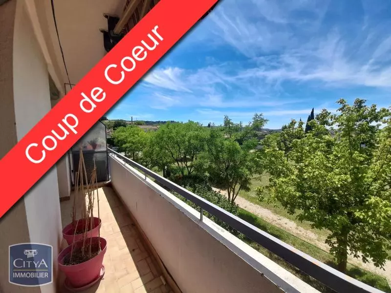 Photo Appartement 3 pièces 55.88m²