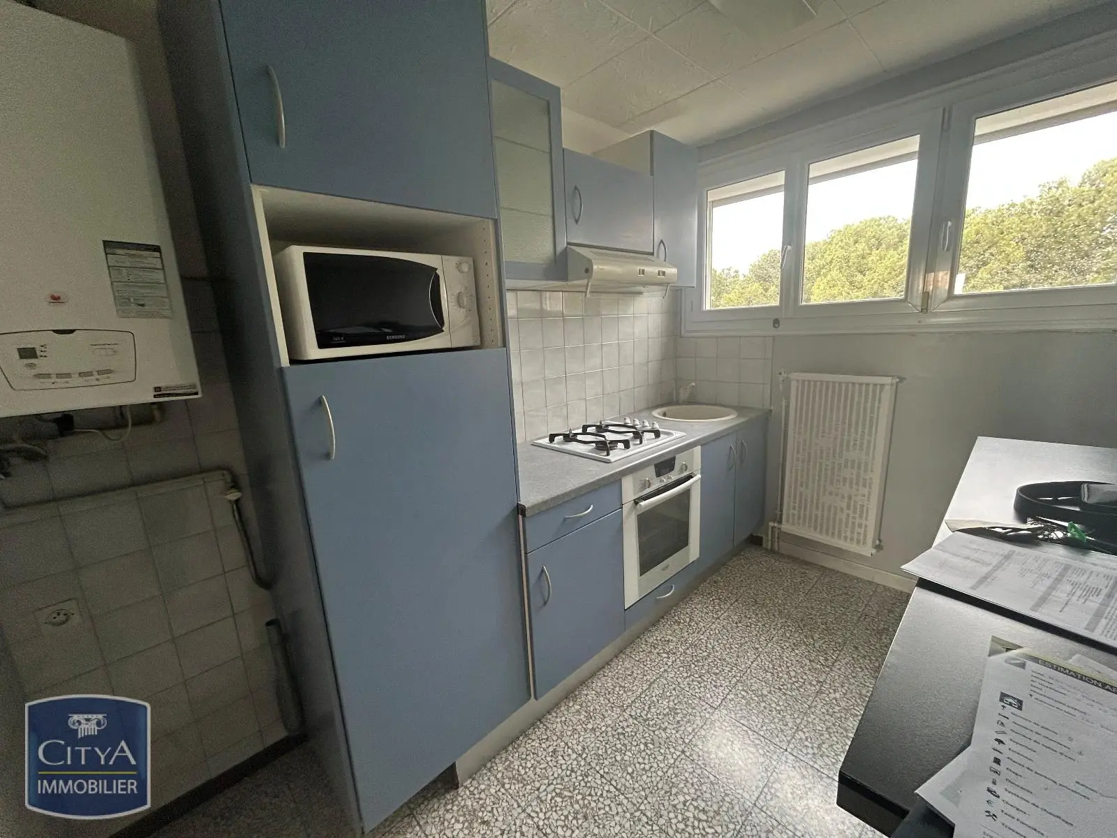 Photo 2 Appartement 2 pièces 44.32m²