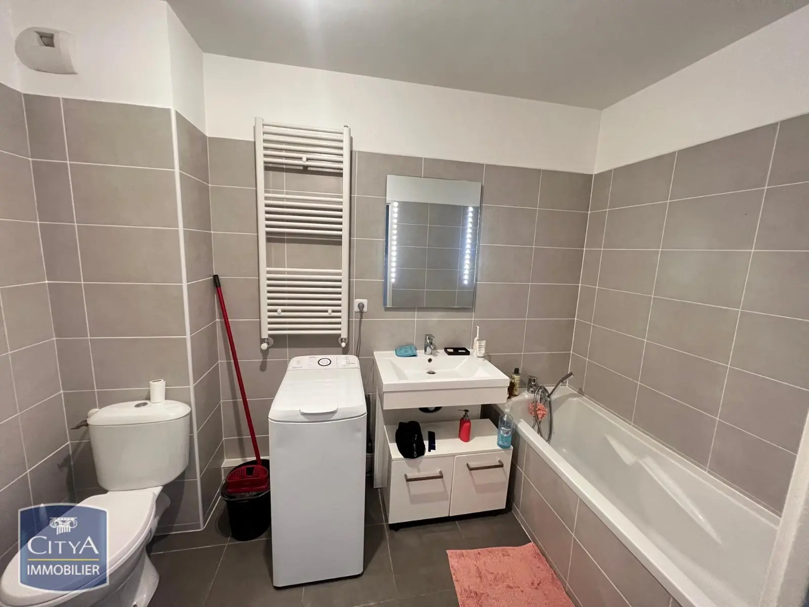 Photo 2 Appartement 2 pièces 40.41m²