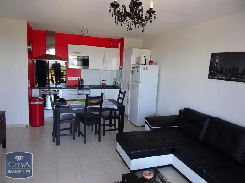 Photo 2 Appartement 2 pièces 41.05m²