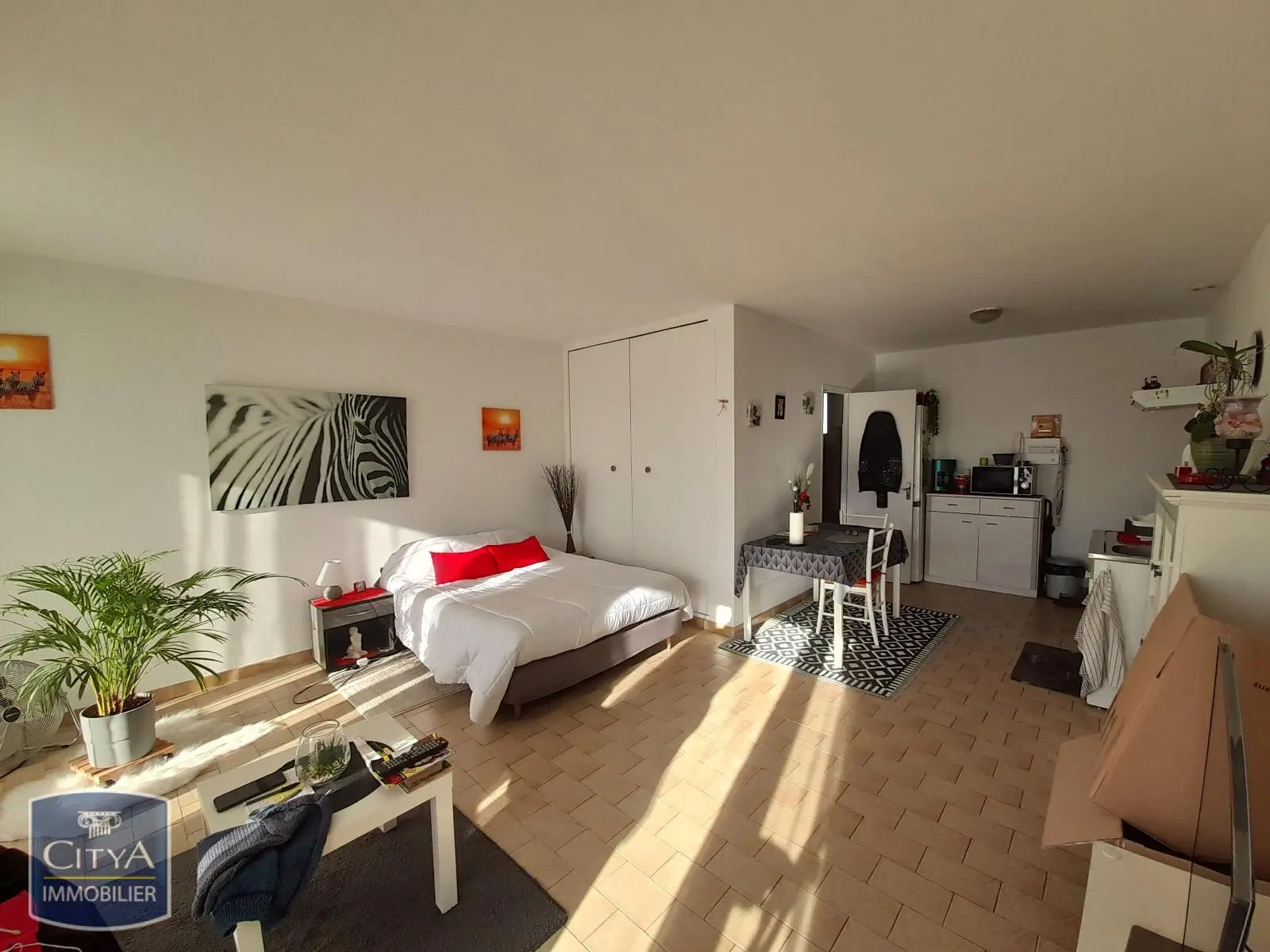 Photo 1 Appartement 1 pièce 32.15m²