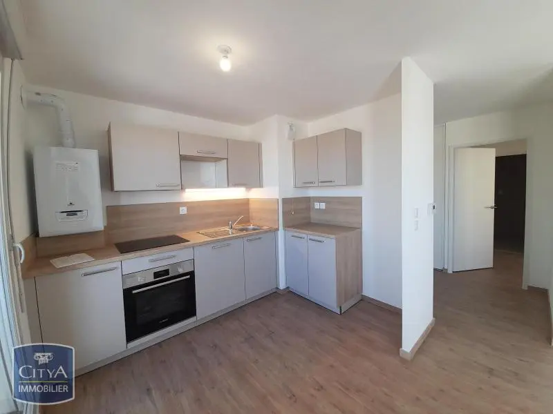 Photo 1 Appartement 3 pièces 59.62m²