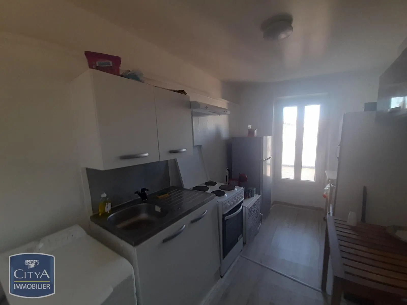 Photo 2 Appartement 2 pièces 34.31m²