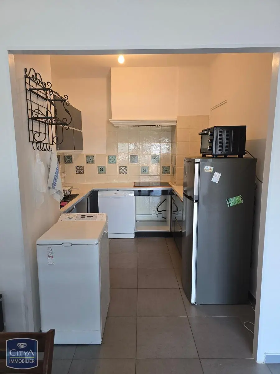 Photo 2 Appartement 2 pièces 46.08m²