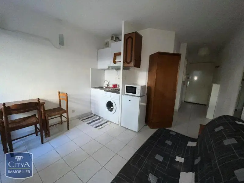 Photo 3 Appartement 1 pièce 18.78m²