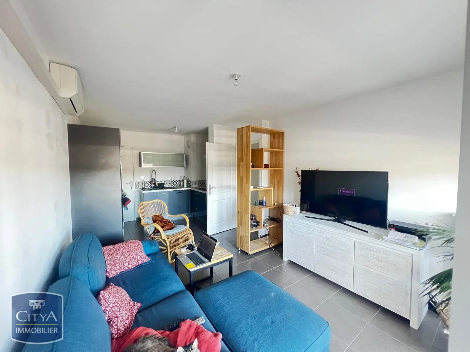 Photo 1 Appartement 2 pièces 40.41m²