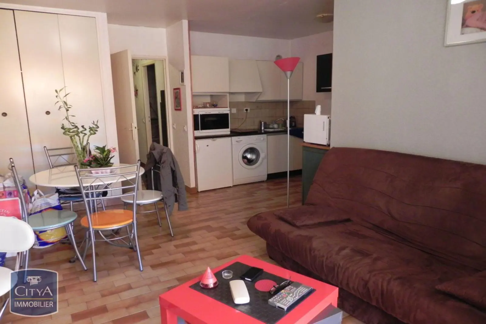 Photo 1 Appartement 1 pièce 31.26m²