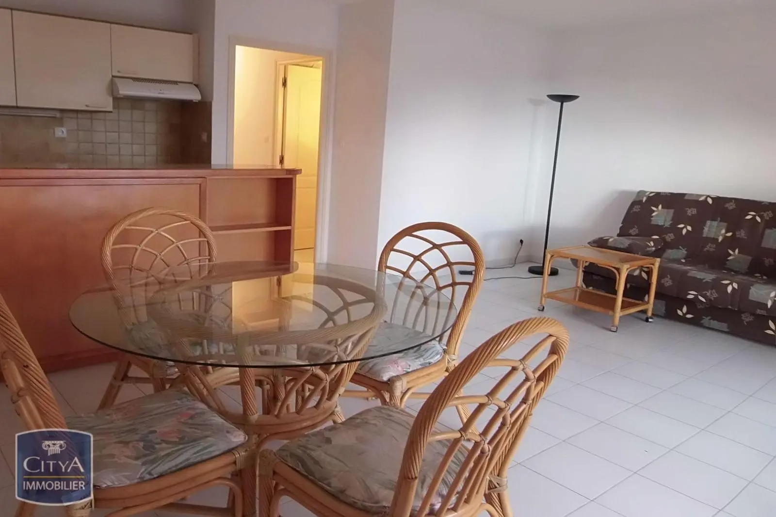 Photo 3 Appartement 3 pièces 55.33m²