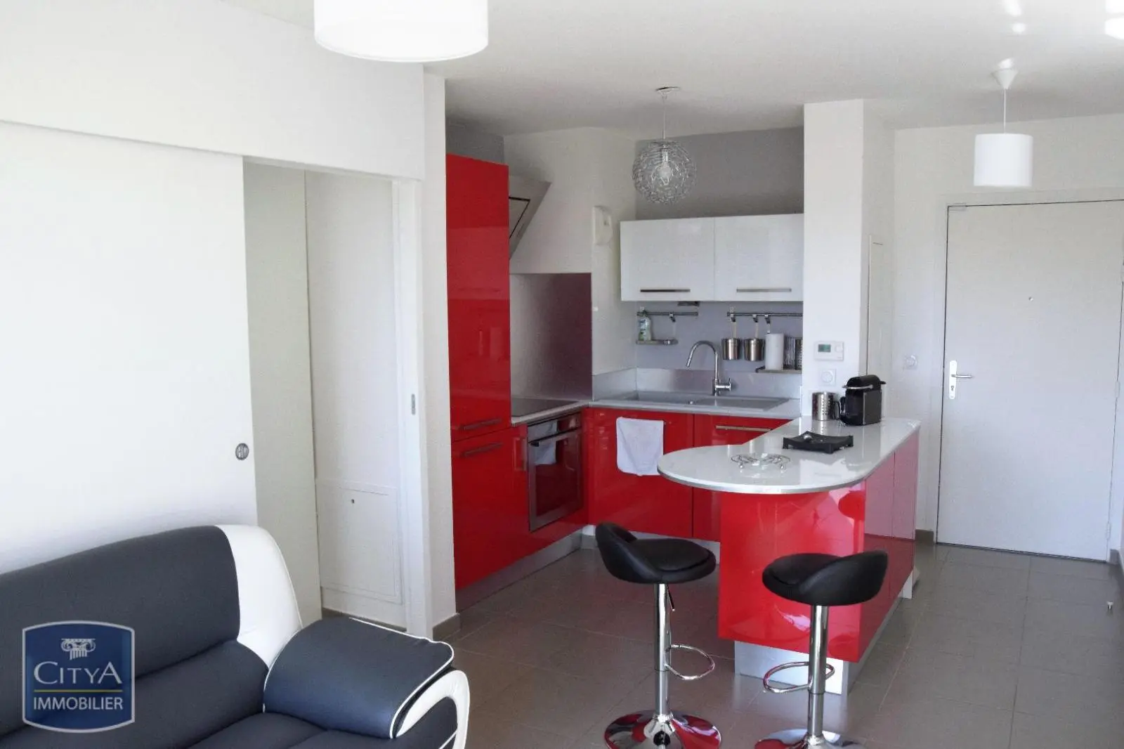 Photo 4 Appartement 2 pièces 35.05m²