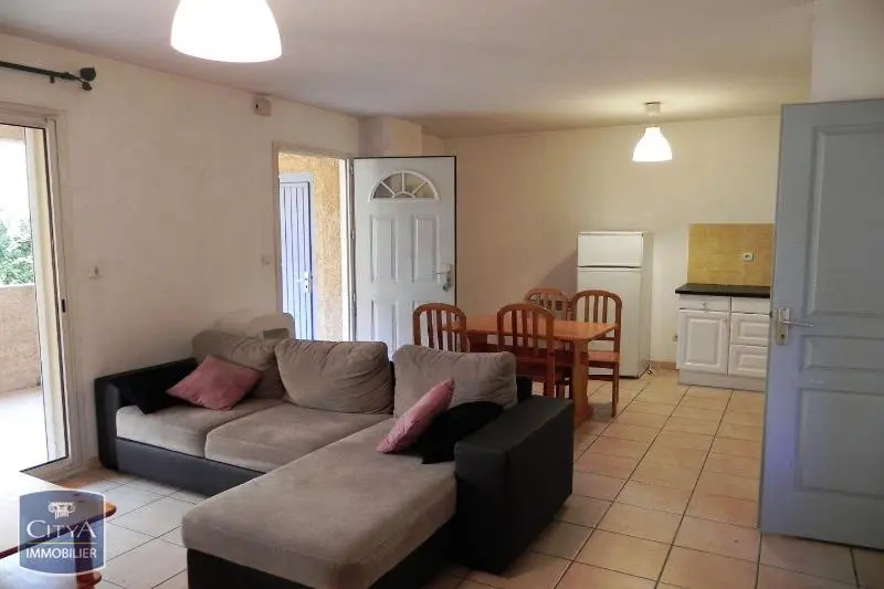 Photo 2 Appartement 2 pièces 46.21m²