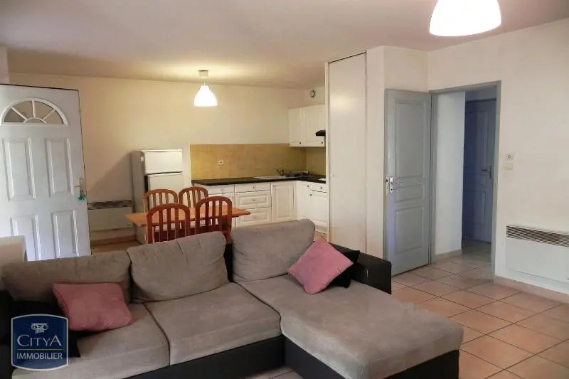 Photo 1 Appartement 2 pièces 46.21m²