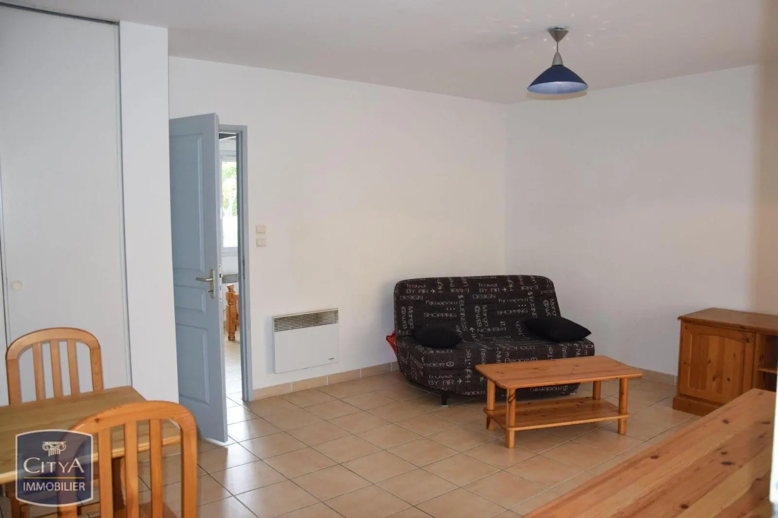 Photo 3 Appartement 2 pièces 46.21m²