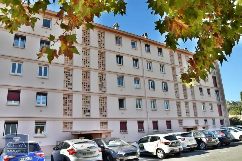 Photo 1 Appartement 3 pièces 55.92m²