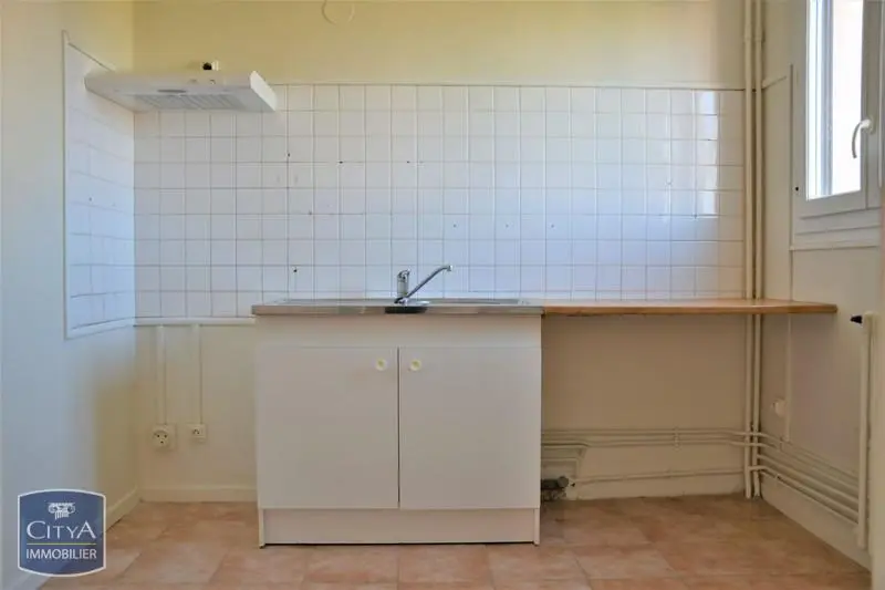 Photo 2 Appartement 3 pièces 55.92m²