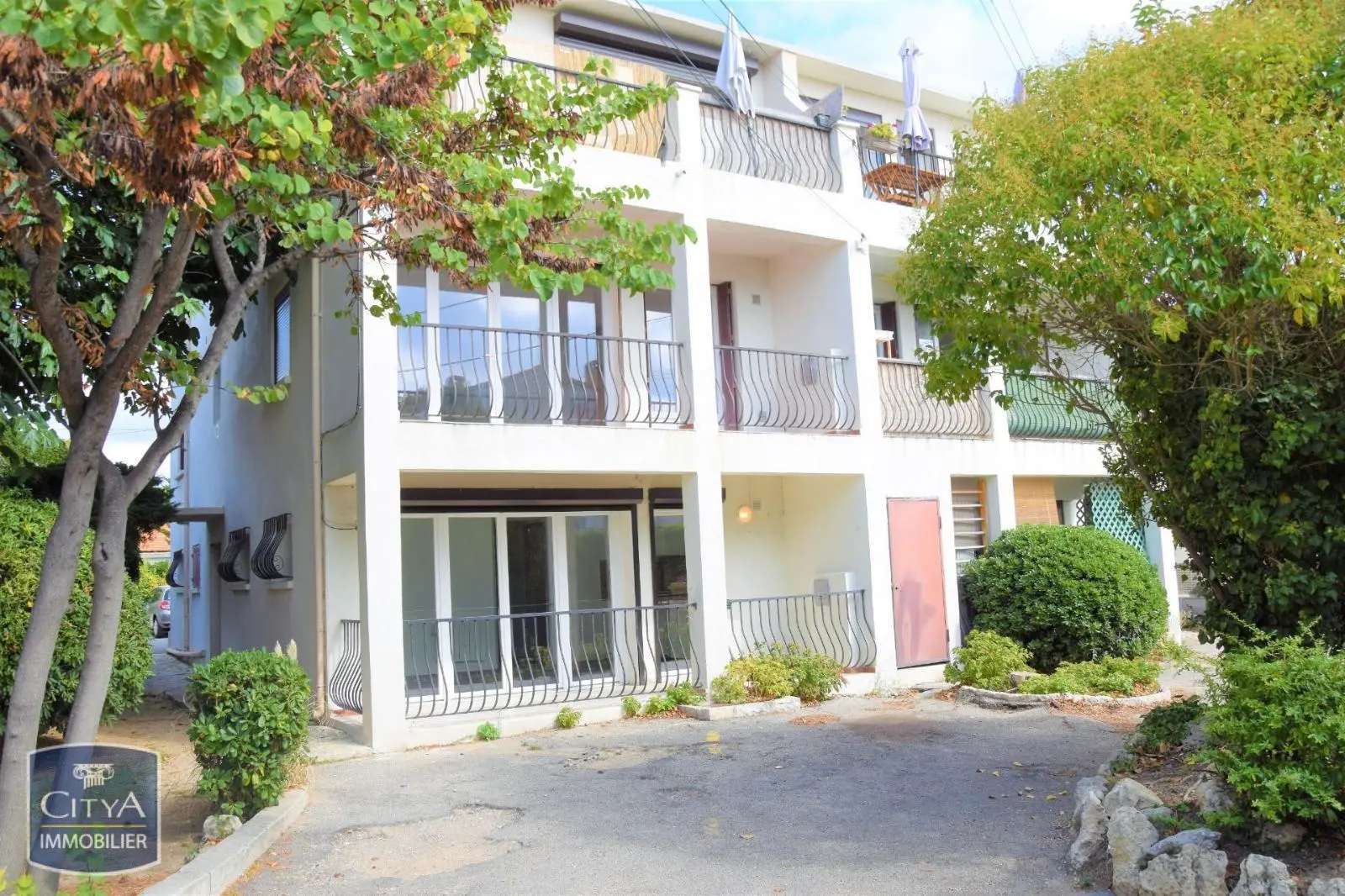 Photo 1 Appartement 2 pièces 35.86m²