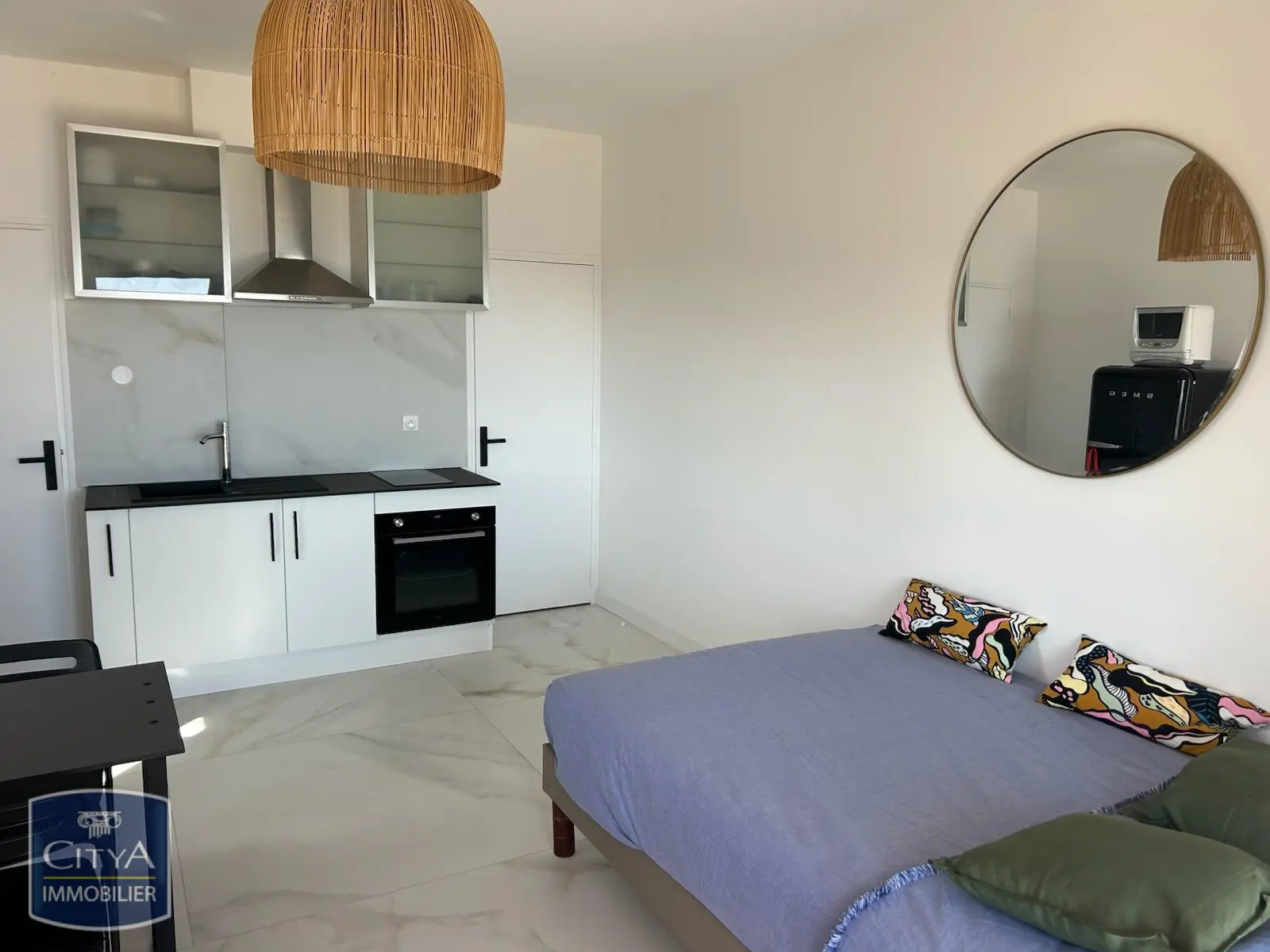 Photo 4 Appartement 1 pièce 25.87m²