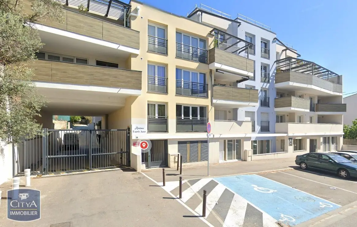 Photo 1 Appartement 1 pièce 34.55m²
