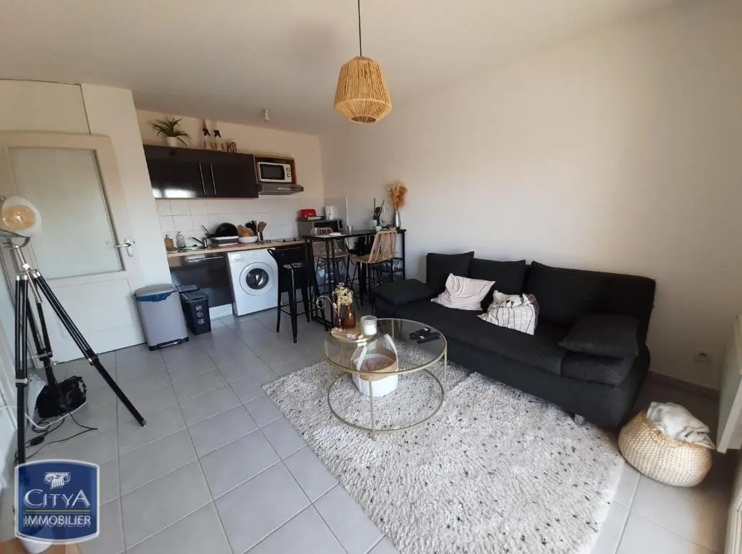 Photo 3 Appartement 2 pièces 37.33m²