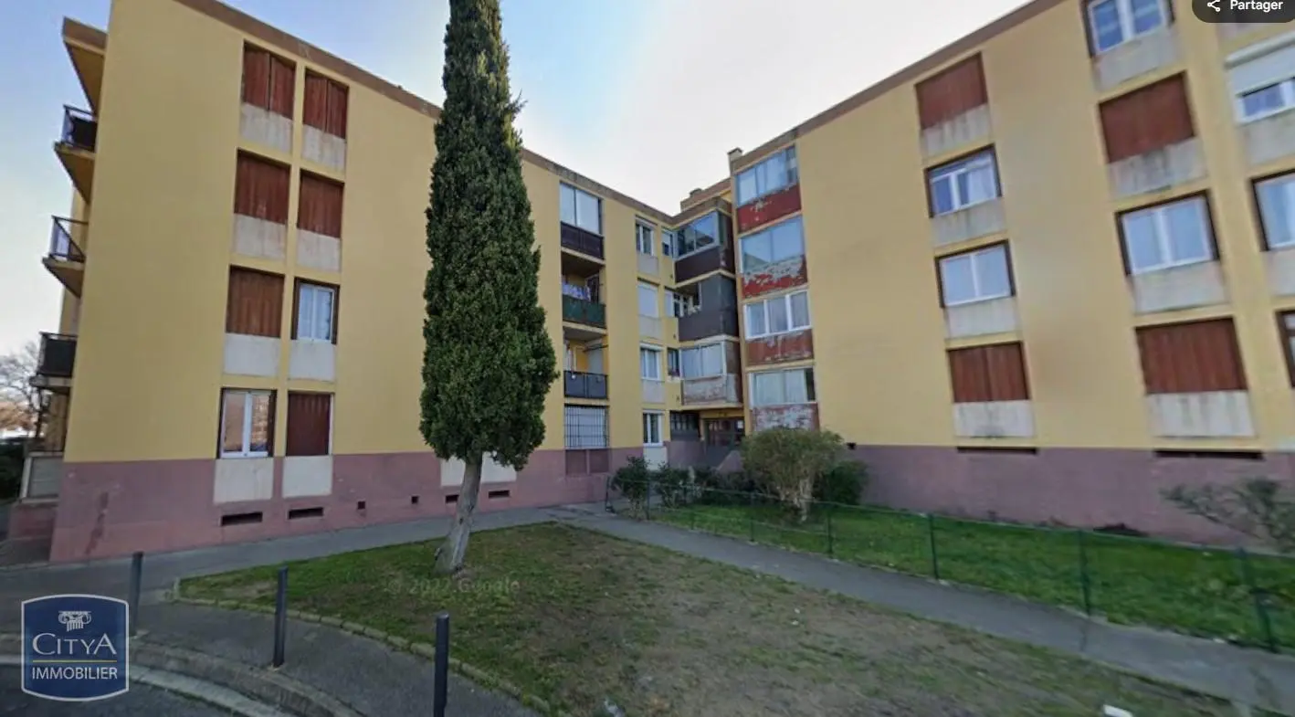 Photo 1 Appartement 2 pièces 44.59m²