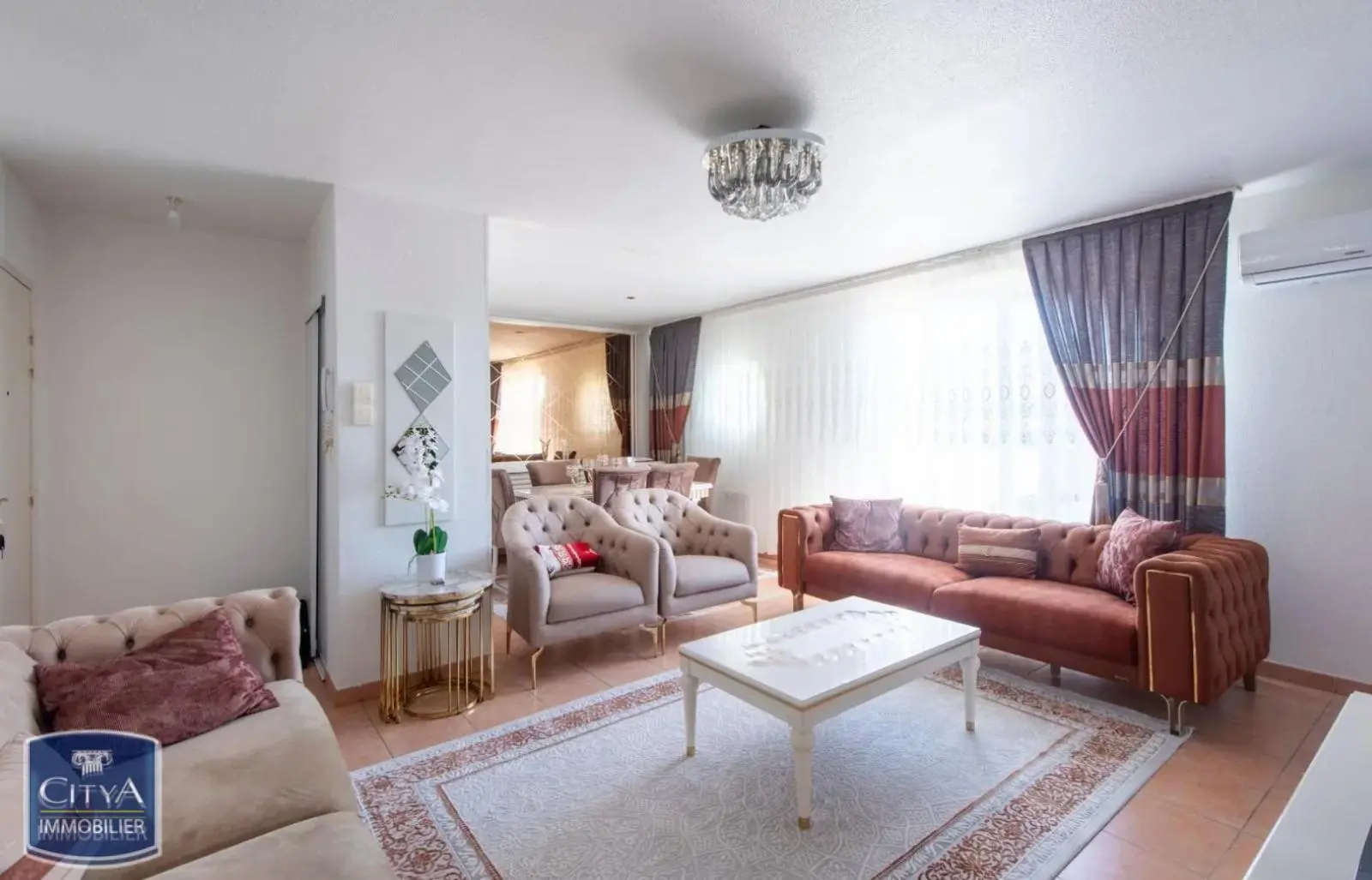 Photo 4 Appartement 5 pièces 91.87m²