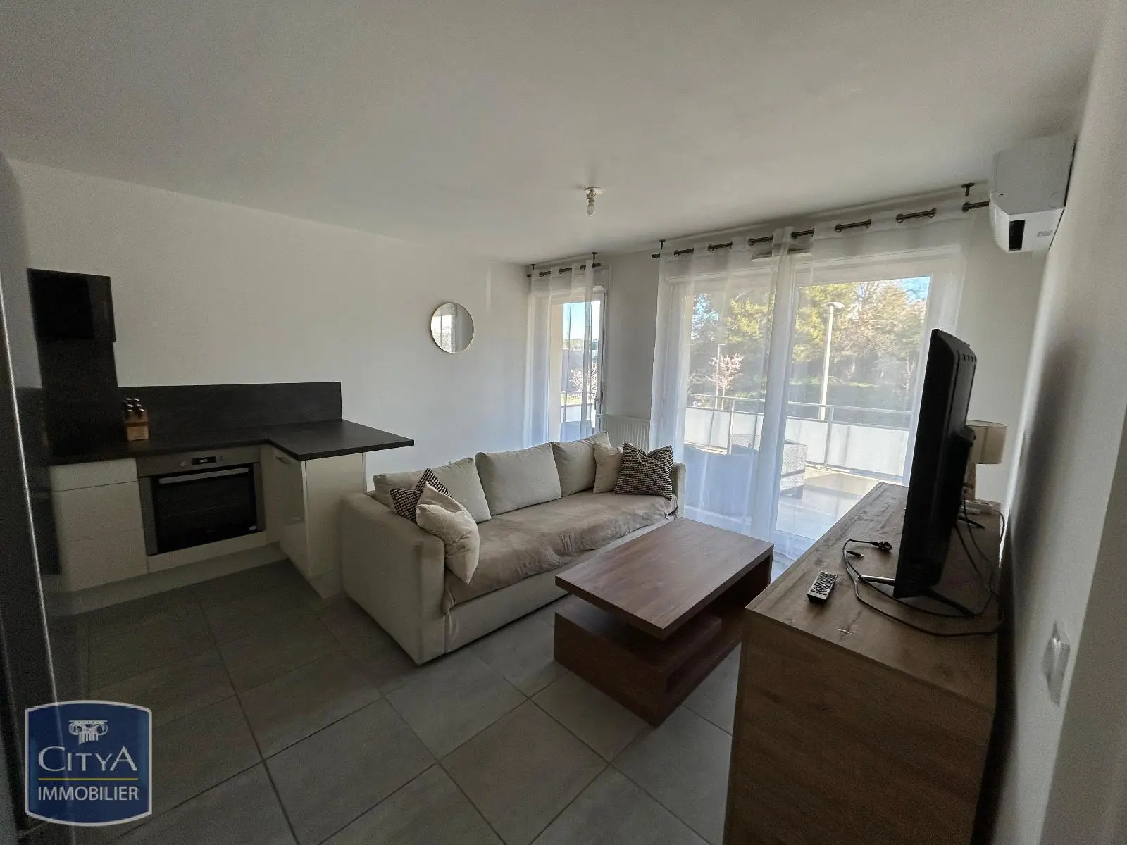 Photo 3 Appartement 2 pièces 39.87m²