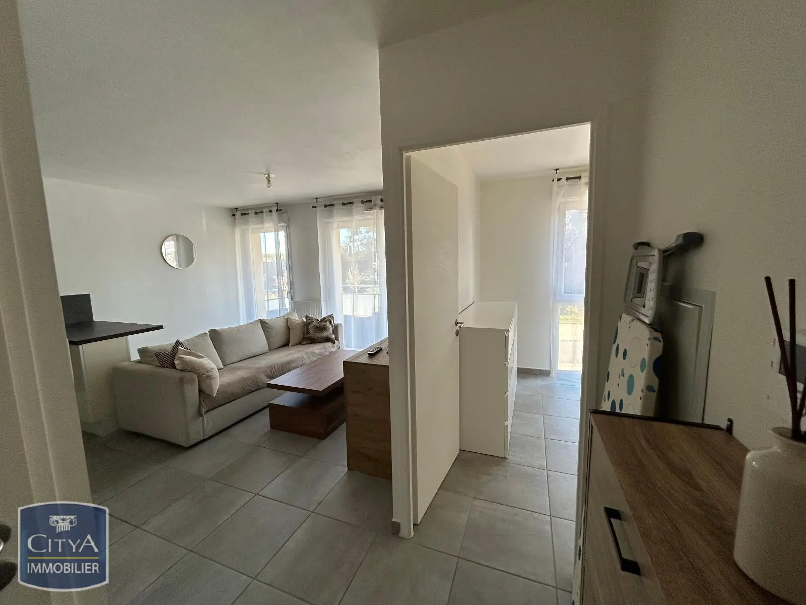 Photo 2 Appartement 2 pièces 39.87m²