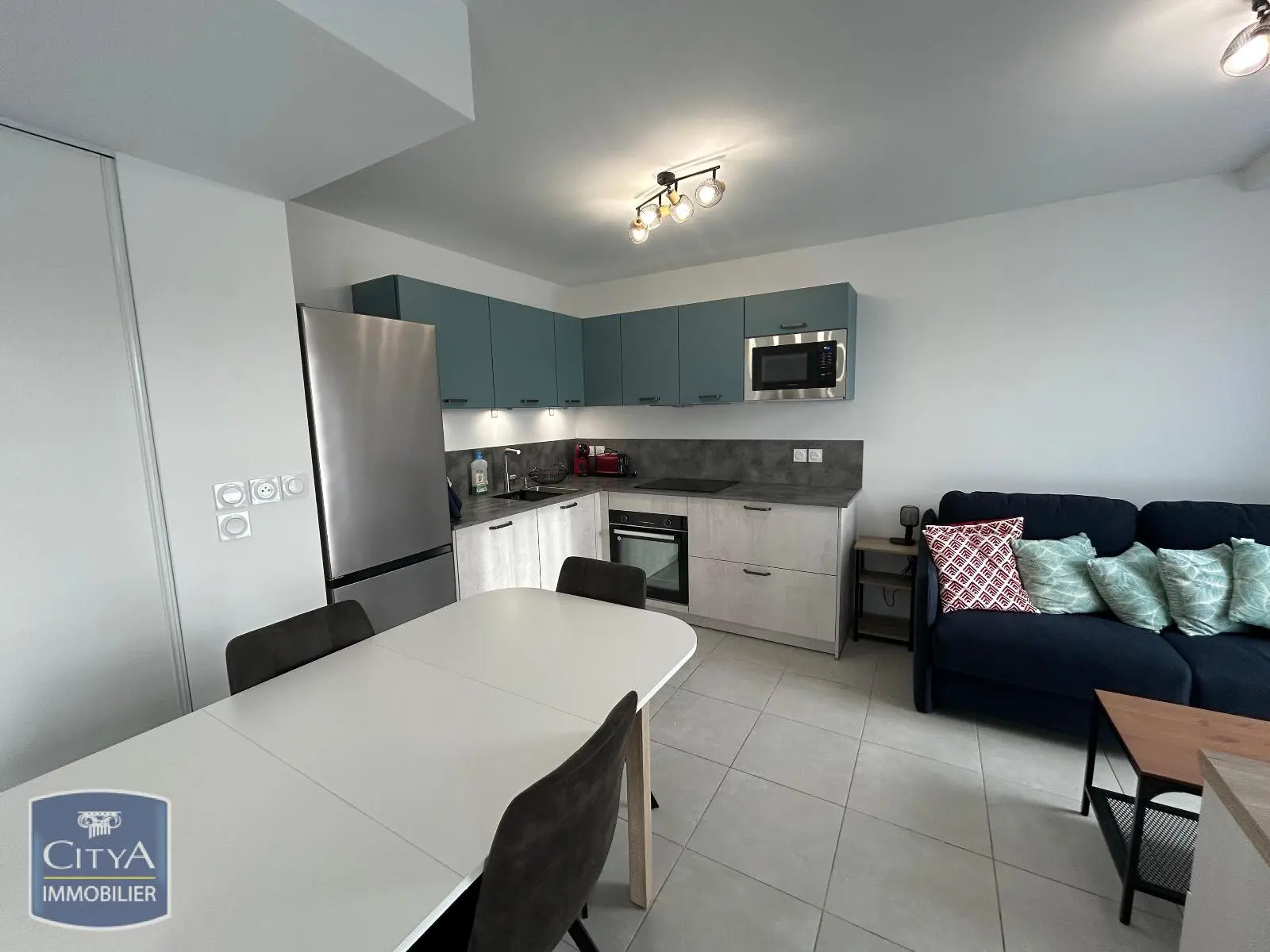 Photo 2 Appartement 2 pièces 41.95m²