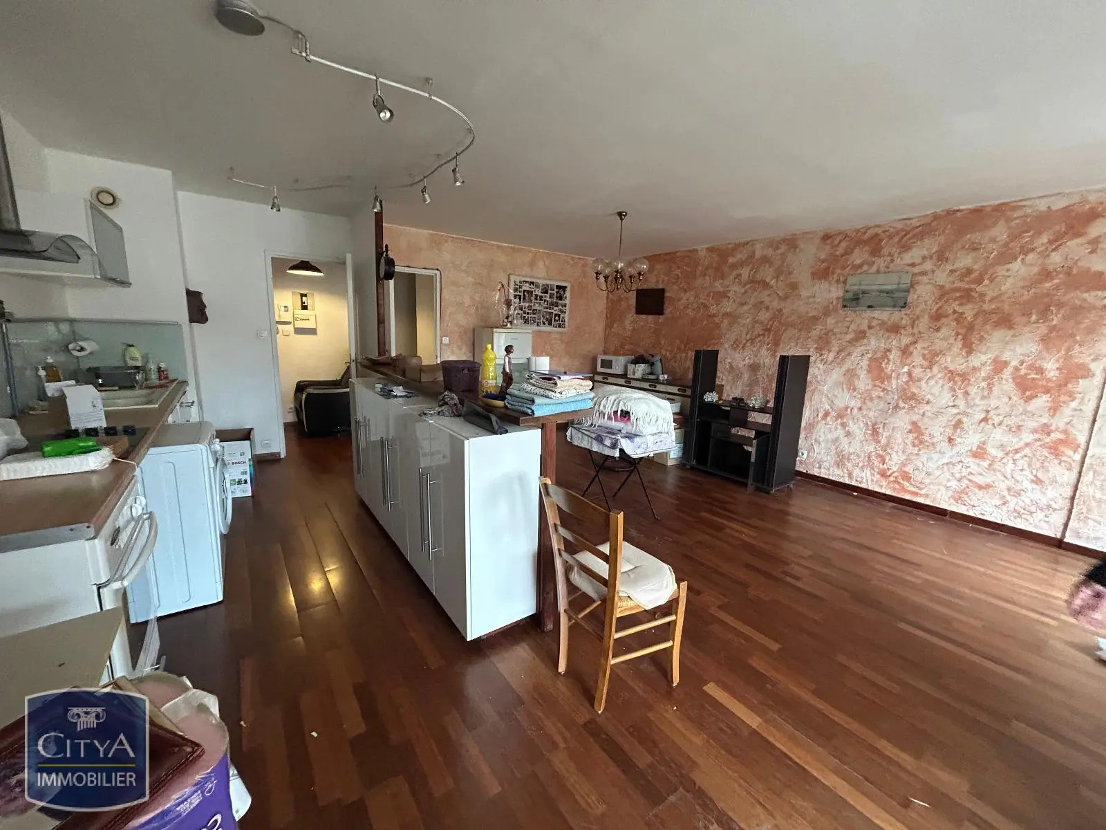 Photo 3 Appartement 2 pièces 61.28m²