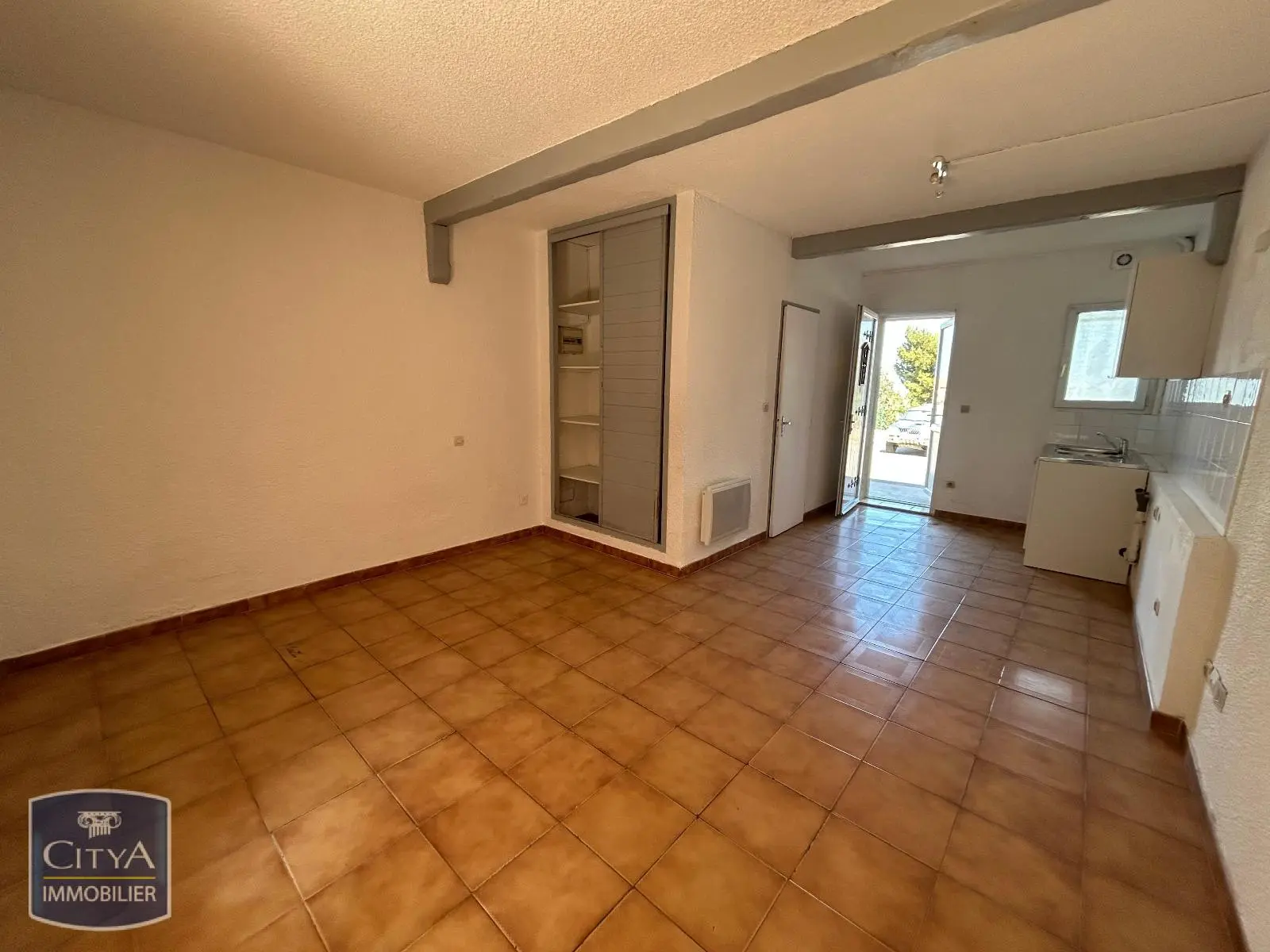 Photo 2 Appartement 1 pièce 26.48m²