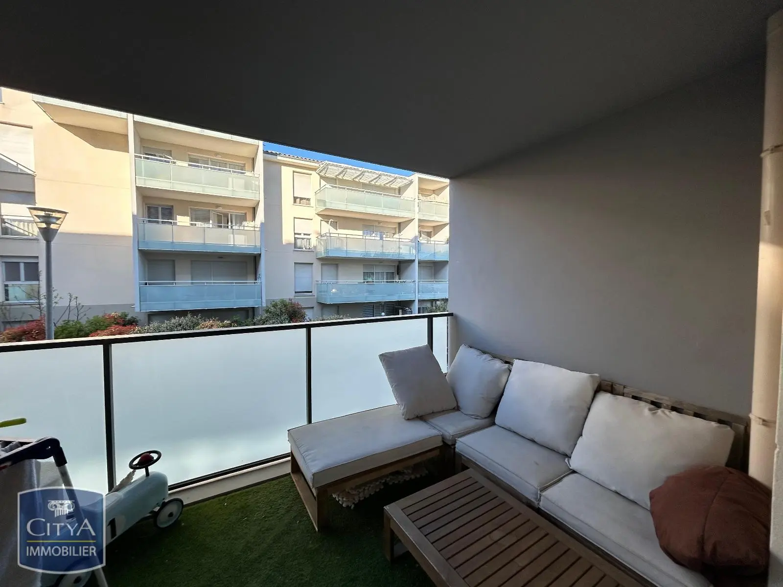 Photo 2 appartement Marignane