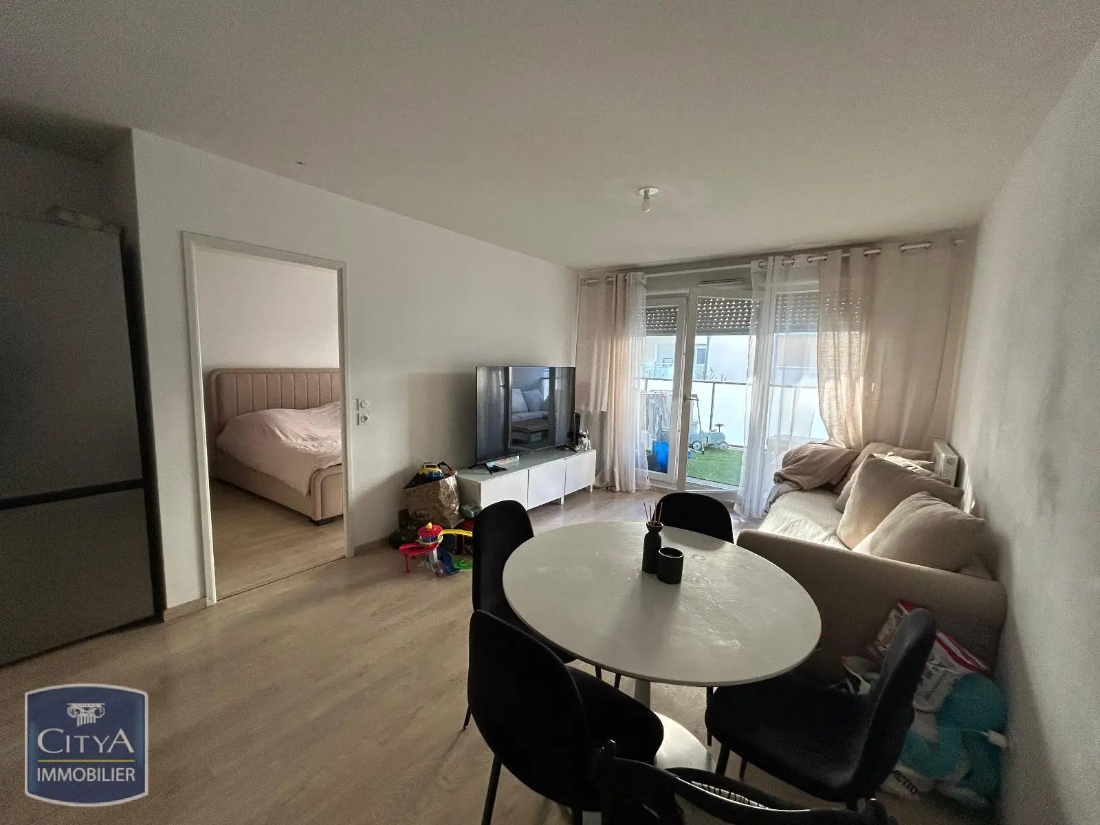 Photo 1 Appartement 2 pièces 42.14m²