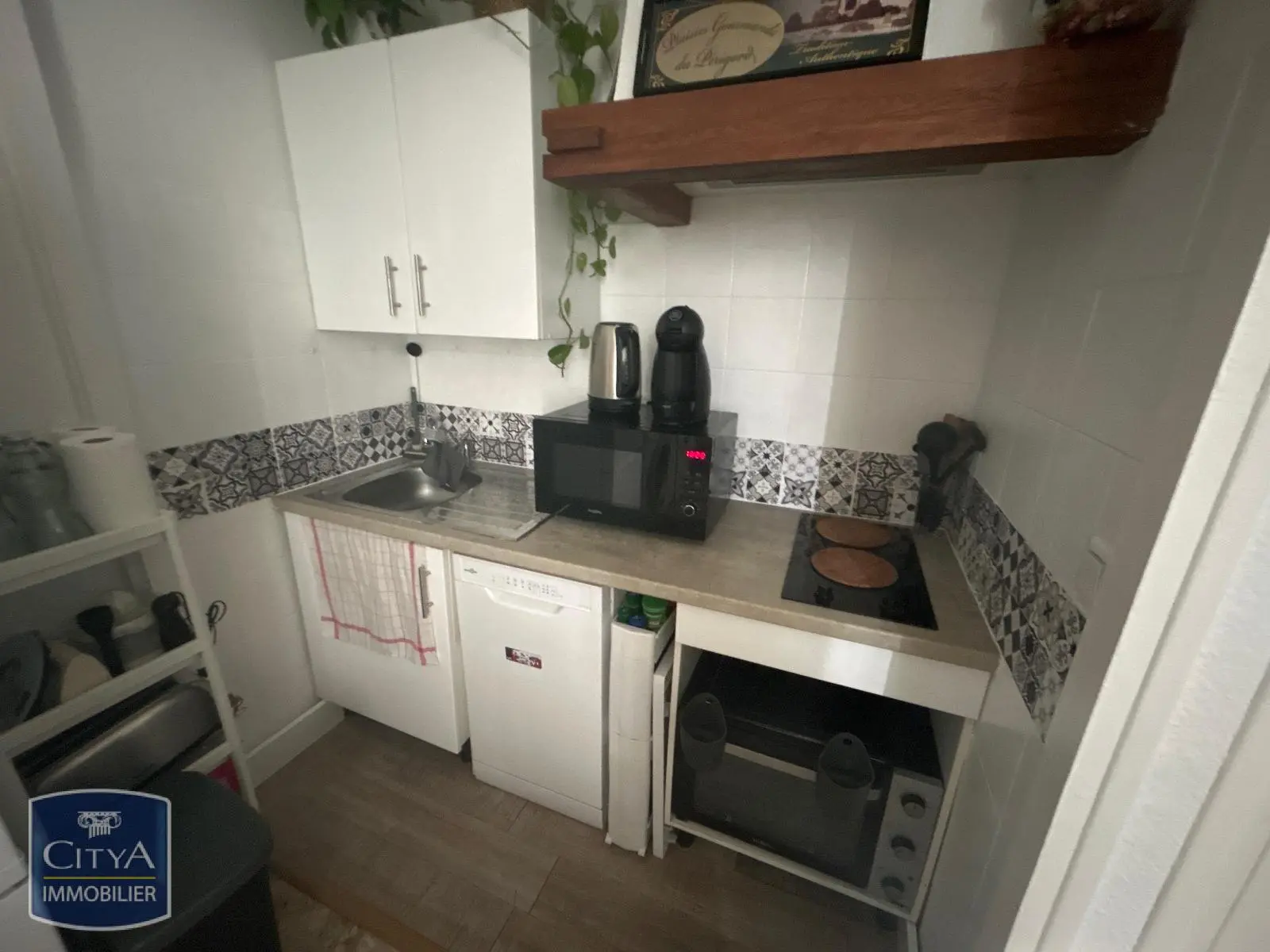 Photo 2 Appartement 2 pièces 55.63m²