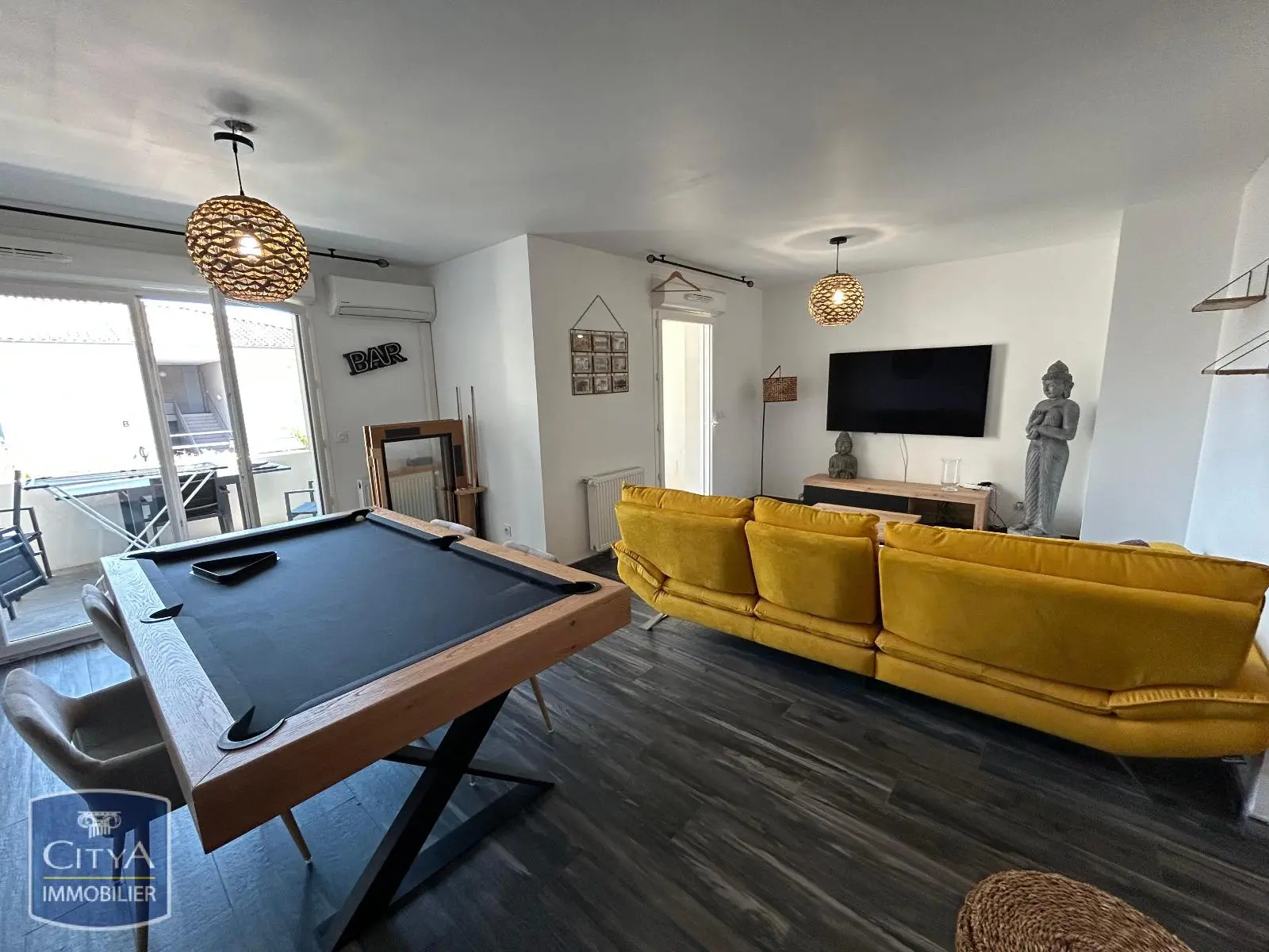 Photo 2 Appartement 2 pièces 53.48m²