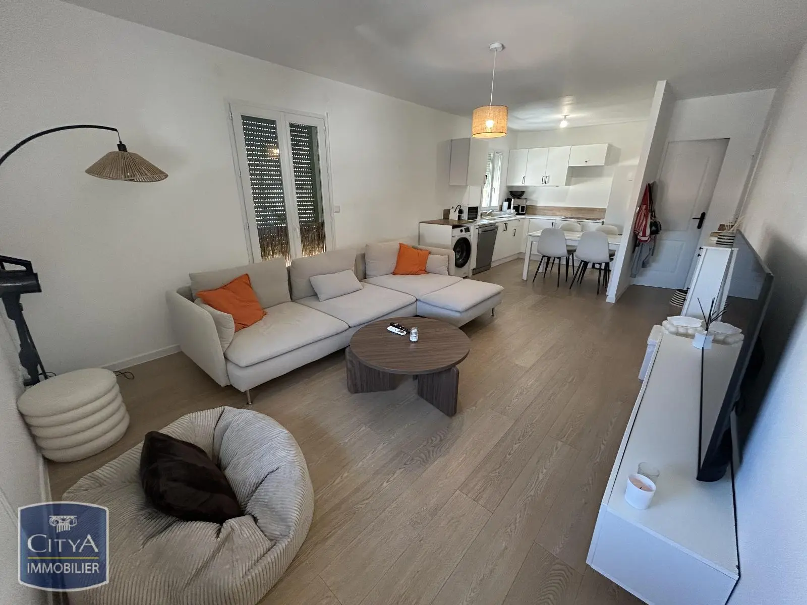 Photo 2 Appartement 3 pièces 58.95m²