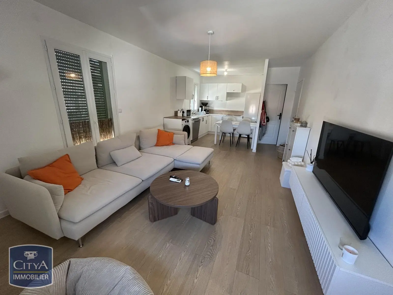 Photo 3 Appartement 3 pièces 58.95m²