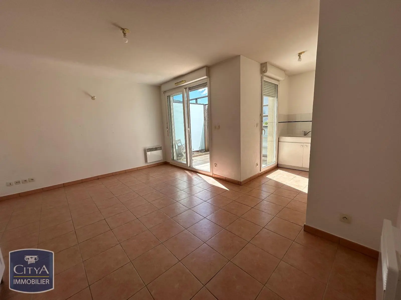 Photo 1 Appartement 2 pièces 44.92m²