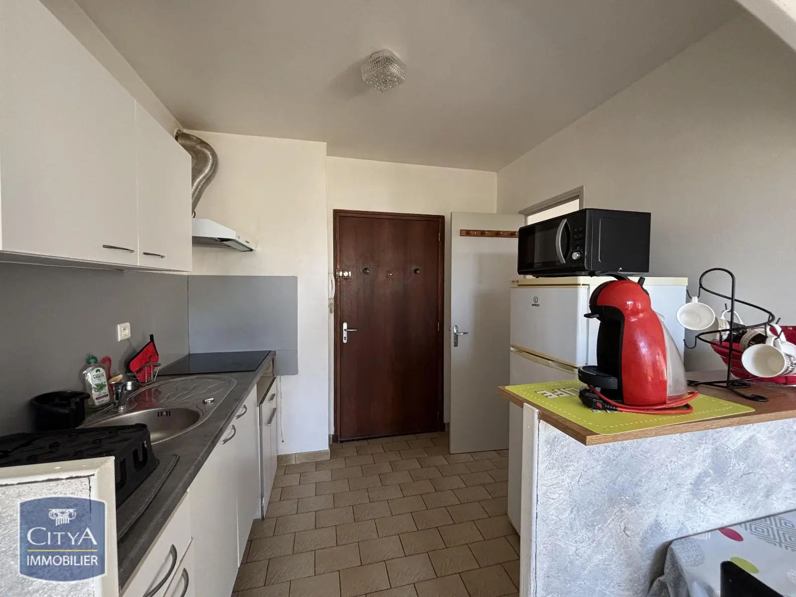 Photo 4 Appartement 1 pièce 25.48m²