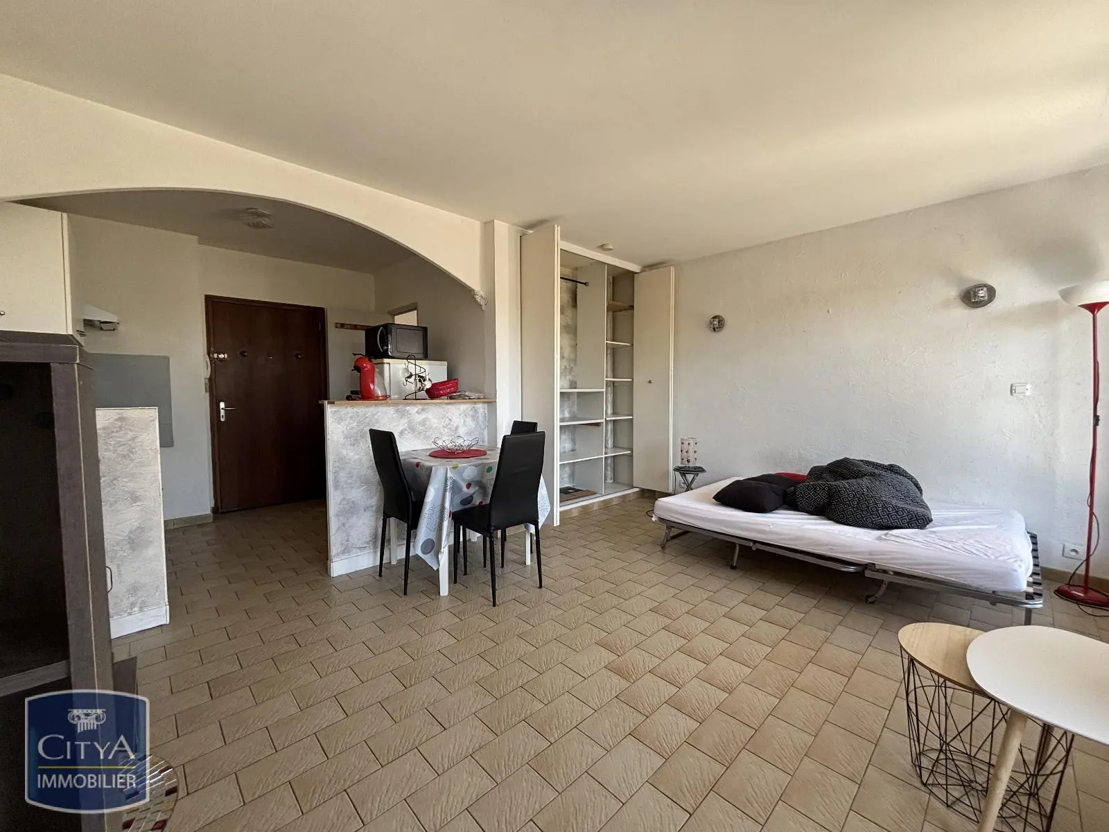 Photo 3 Appartement 1 pièce 25.48m²