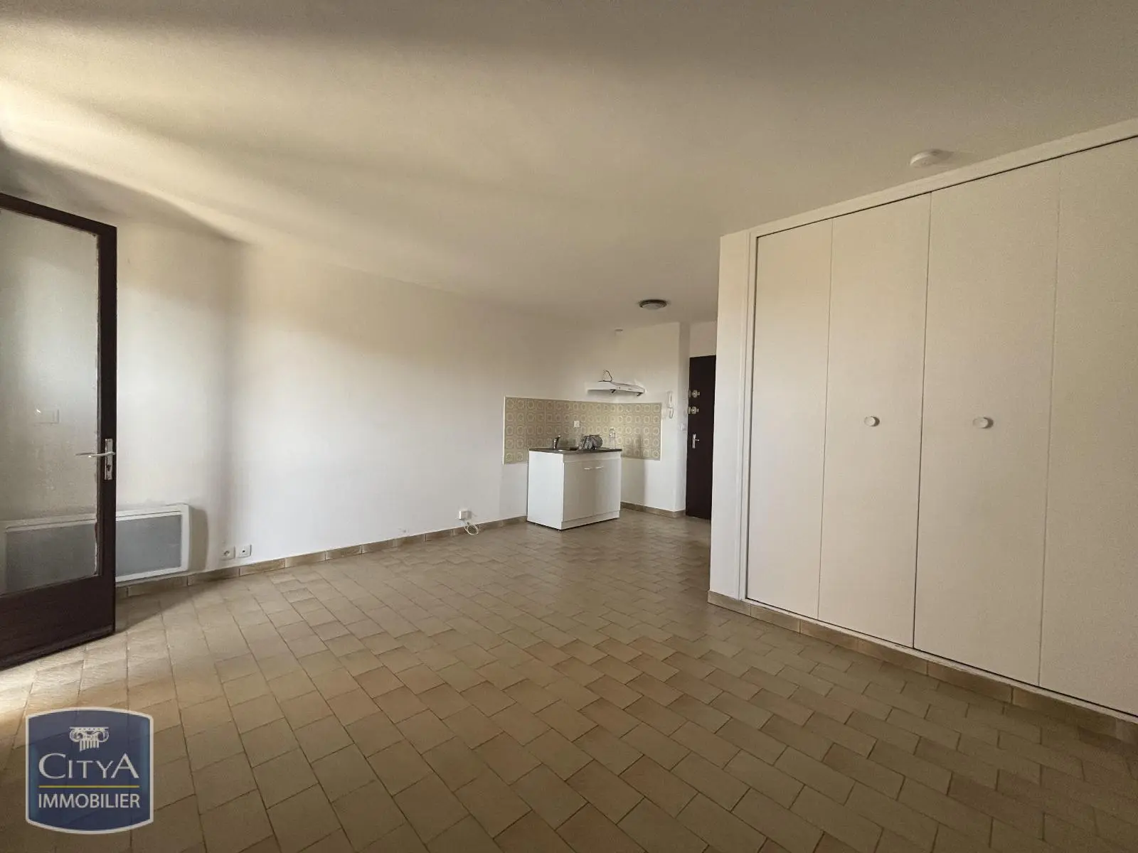 Photo 4 Appartement 1 pièce 26.61m²