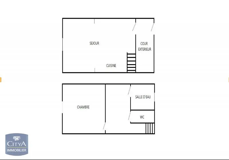 Photo 6 Maison 2 pièces 59.25m²