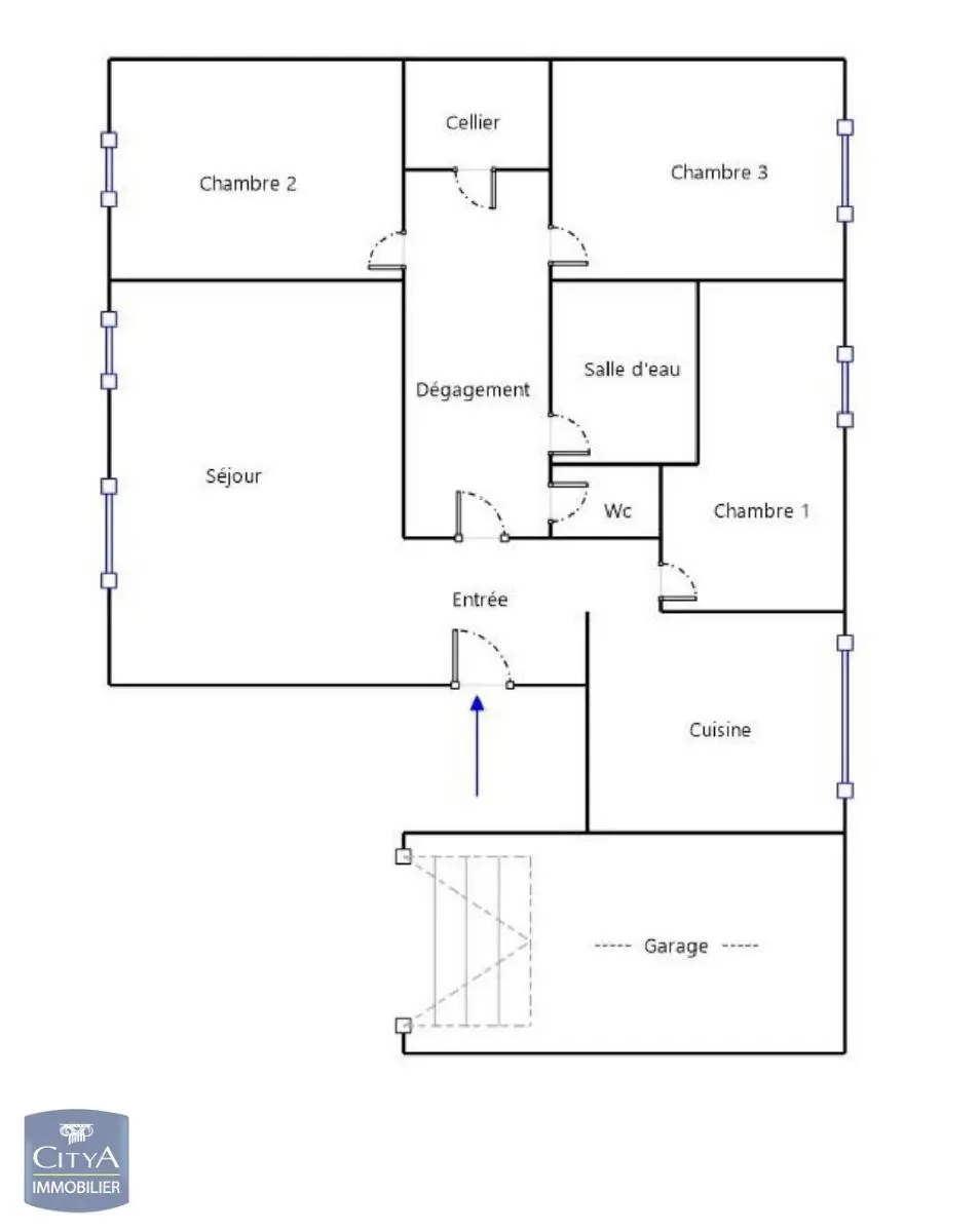 Photo 17 Maison 4 pièces 89m²