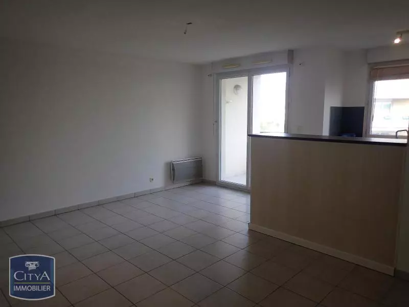 Illustration pour Appartement 2 pièces 46.5m² Photo Appartement 2 pièces 46.5m²