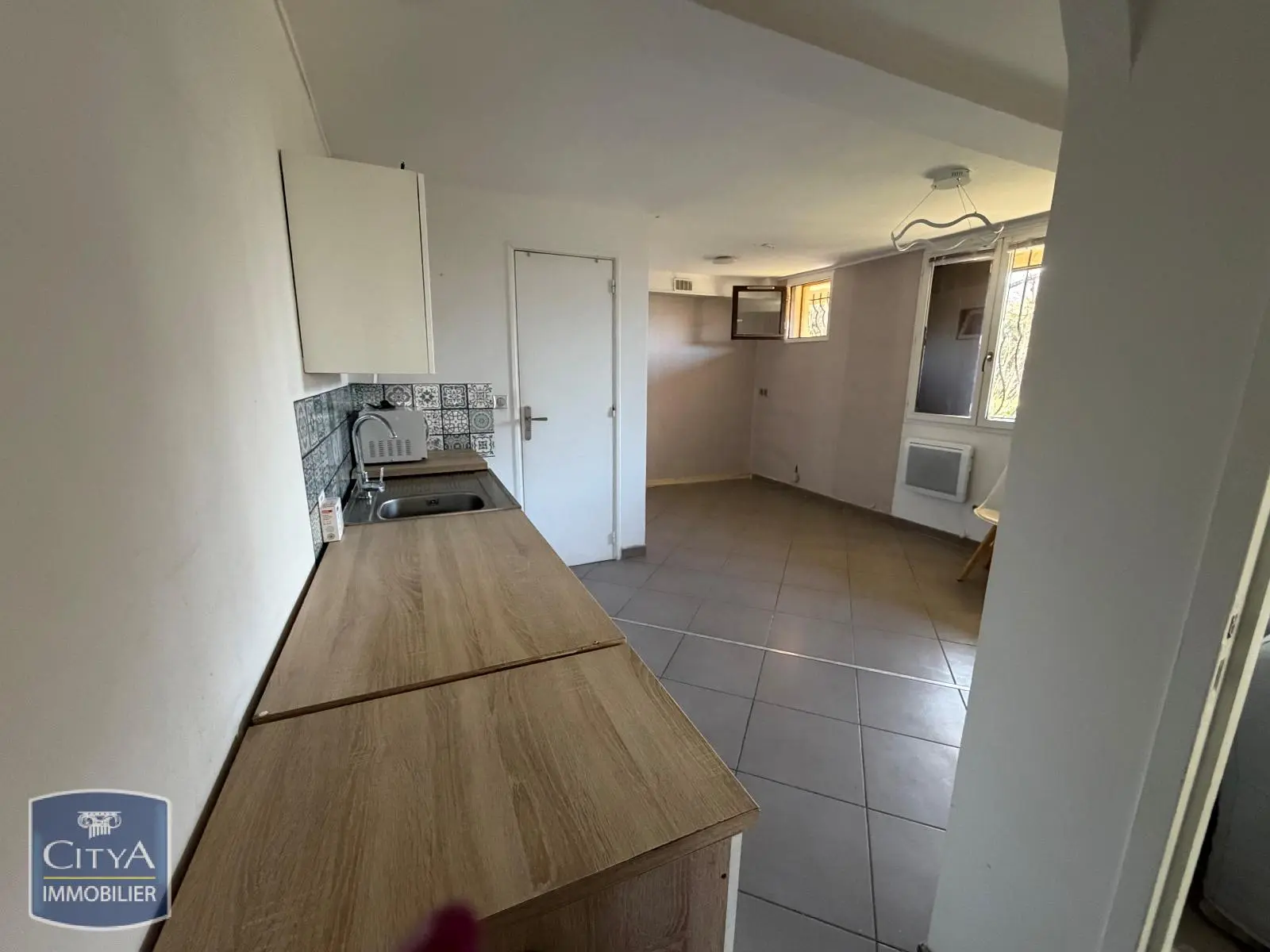 Photo 2 Appartement 2 pièces 28.94m²