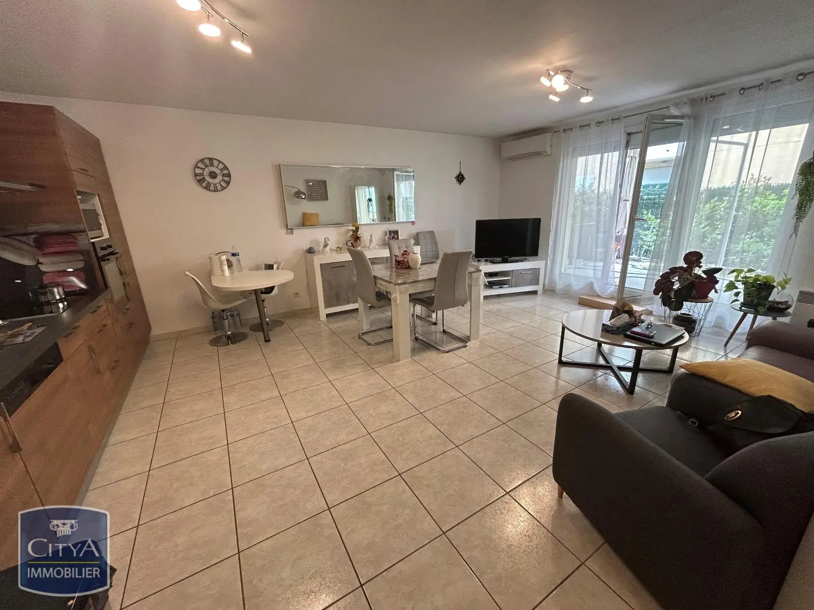 Photo 4 Appartement 3 pièces 58.46m²