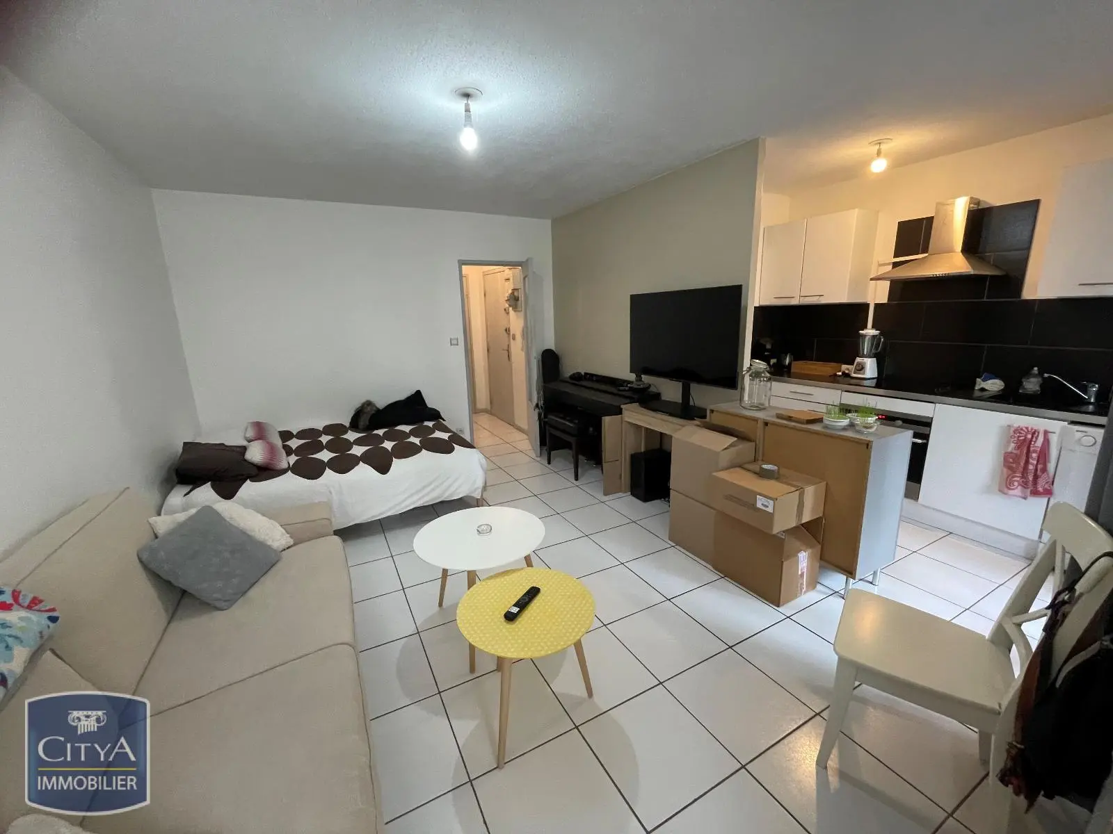 Photo 2 Appartement 1 pièce 31.89m²