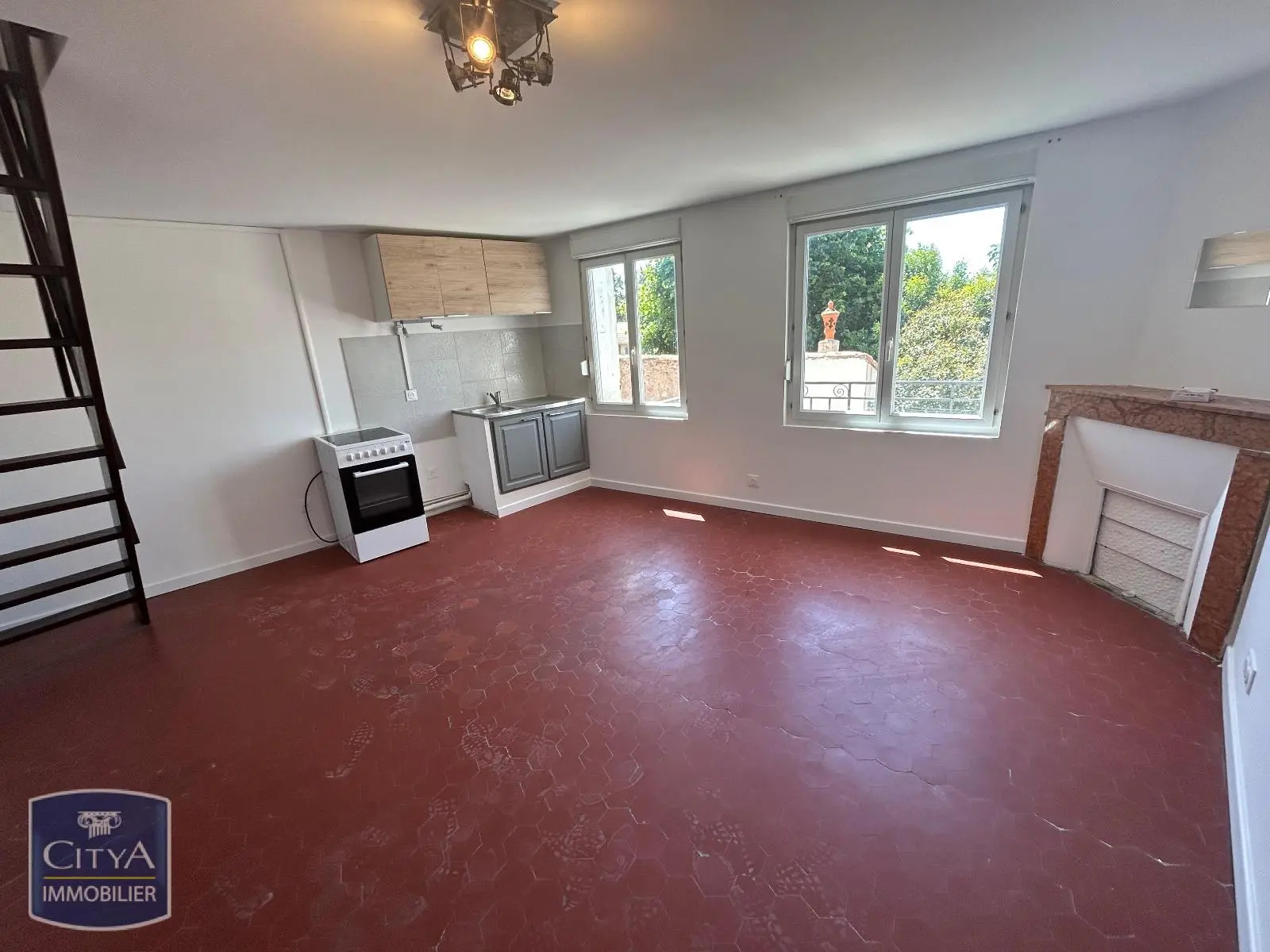 Photo 1 Appartement 2 pièces 34.13m²