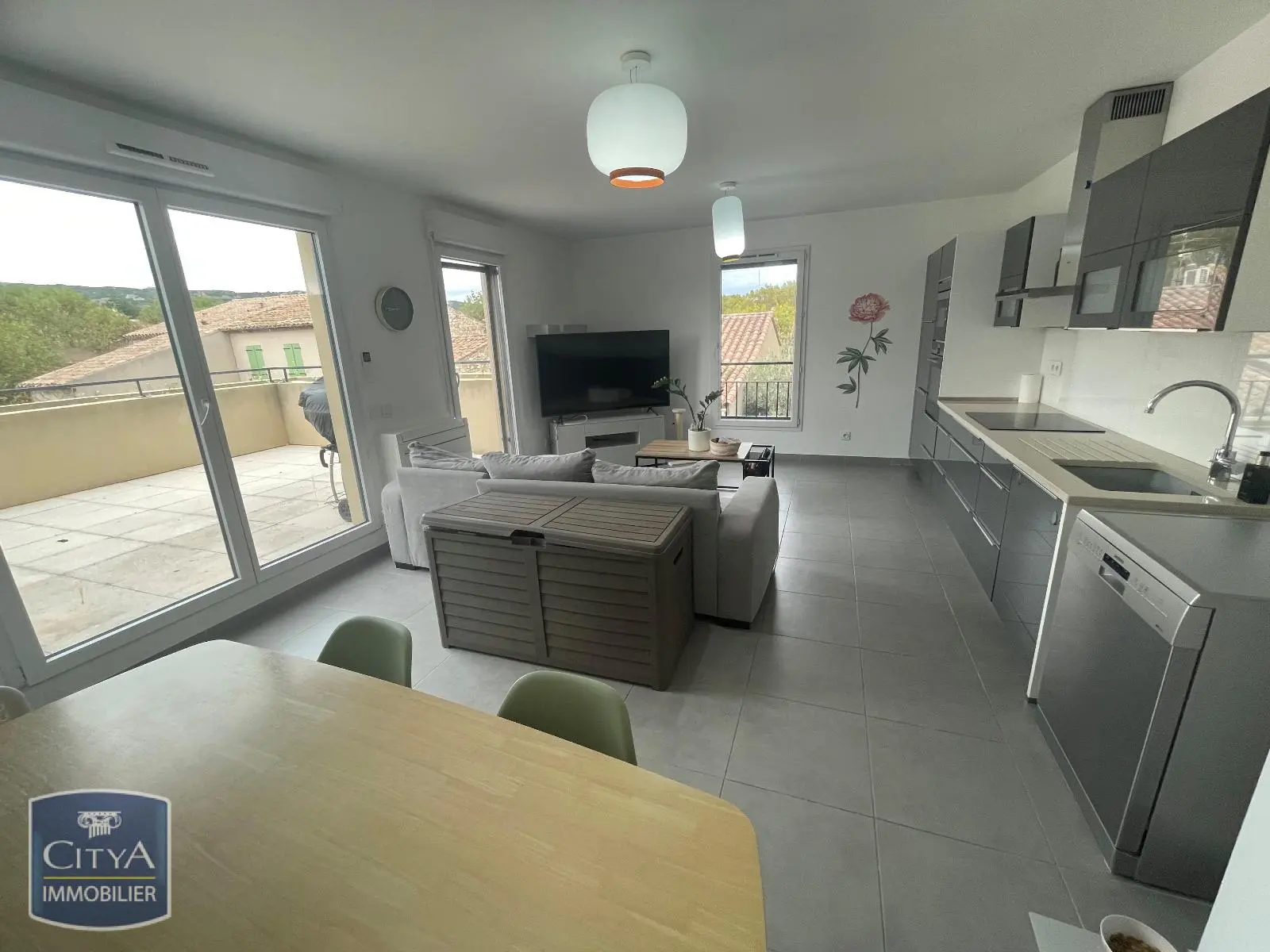 Photo 2 Appartement 3 pièces 62.88m²