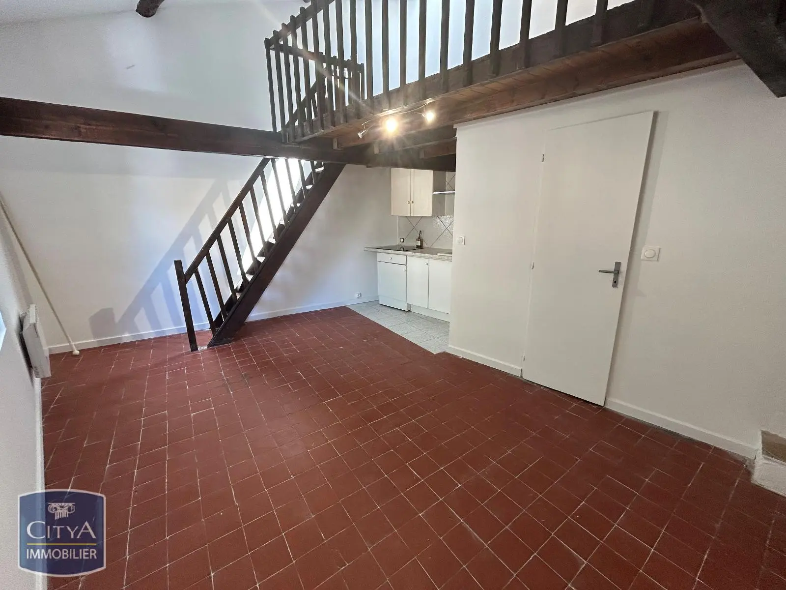 Photo 1 Appartement 1 pièce 26.06m²