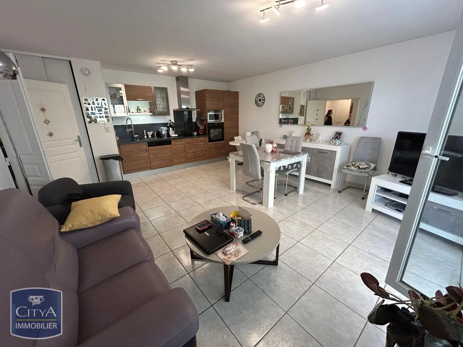 Photo 5 Appartement 3 pièces 58.46m²