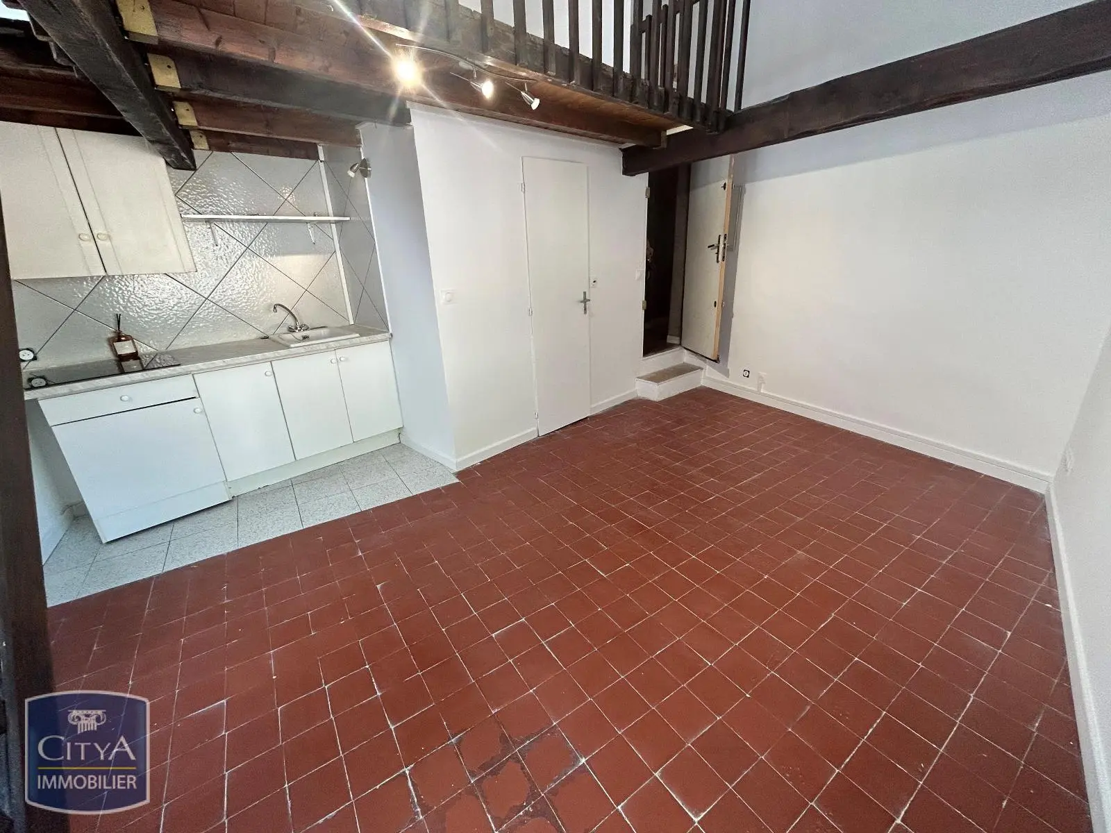 Photo 4 Appartement 1 pièce 26.06m²